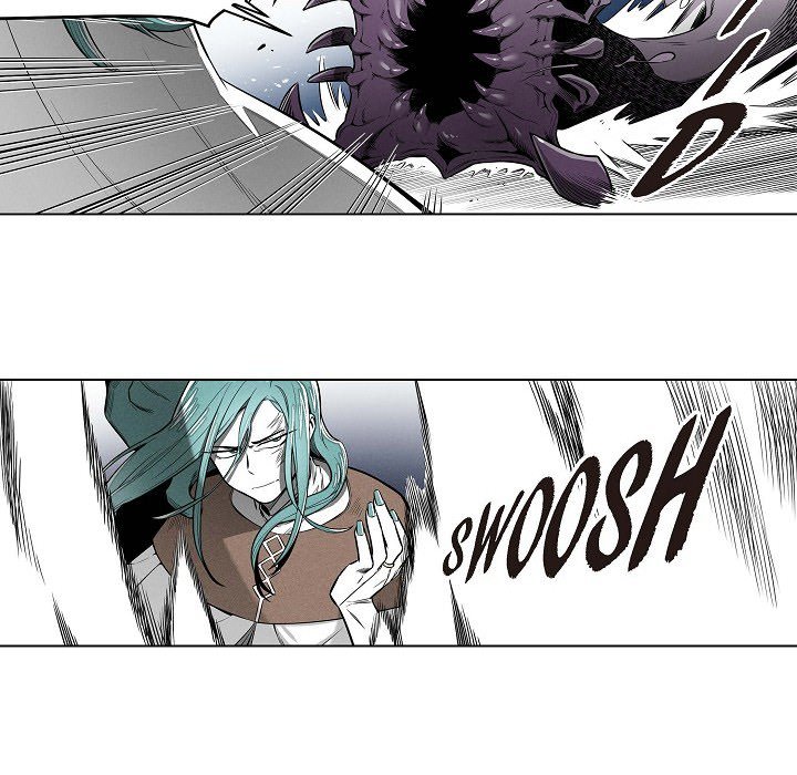 Read Warriors vs. Warriors chapter 48 image 37 on Lezhin