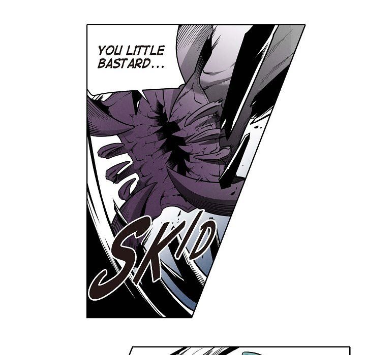 Read Warriors vs. Warriors chapter 48 image 38 on Lezhin
