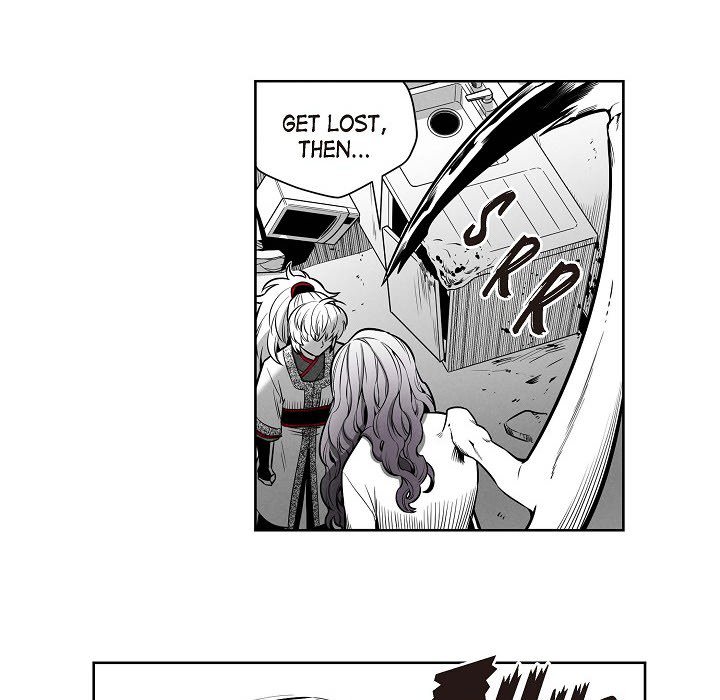 Read Warriors vs. Warriors chapter 48 image 4 on Lezhin