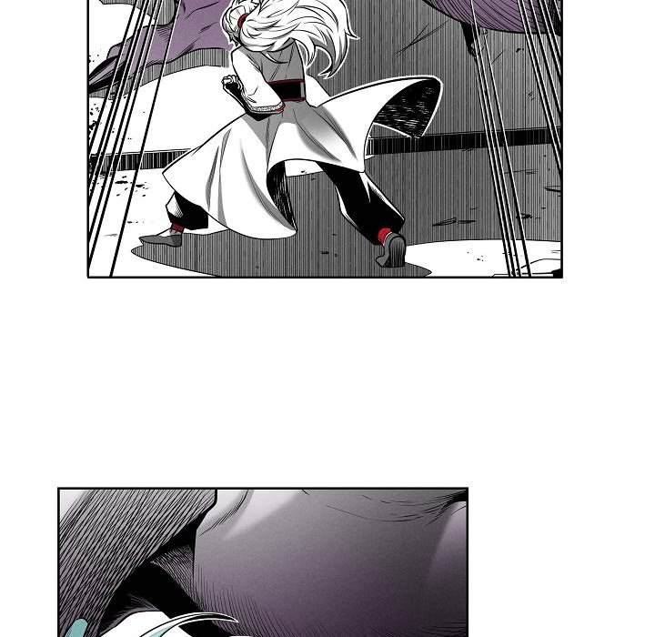Read Warriors vs. Warriors chapter 48 image 41 on Lezhin