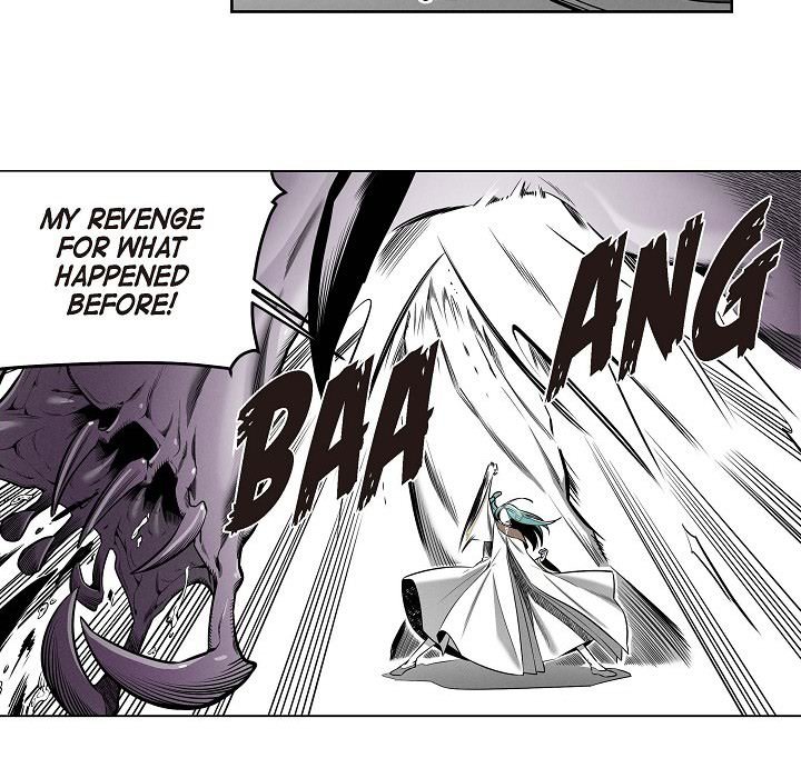 Read Warriors vs. Warriors chapter 48 image 43 on Lezhin