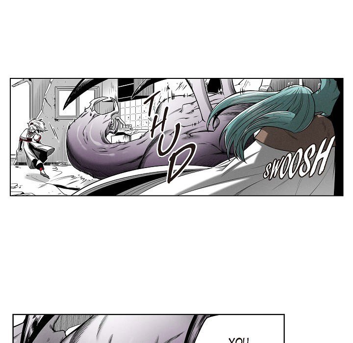 Read Warriors vs. Warriors chapter 48 image 44 on Lezhin