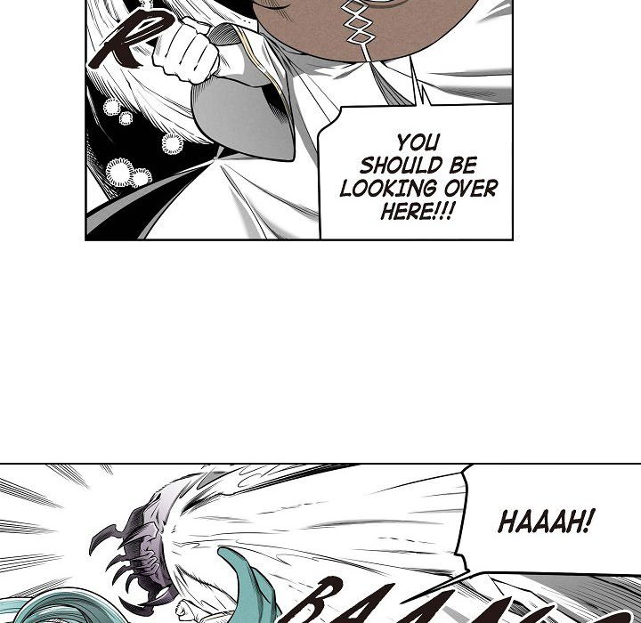 Read Warriors vs. Warriors chapter 48 image 48 on Lezhin