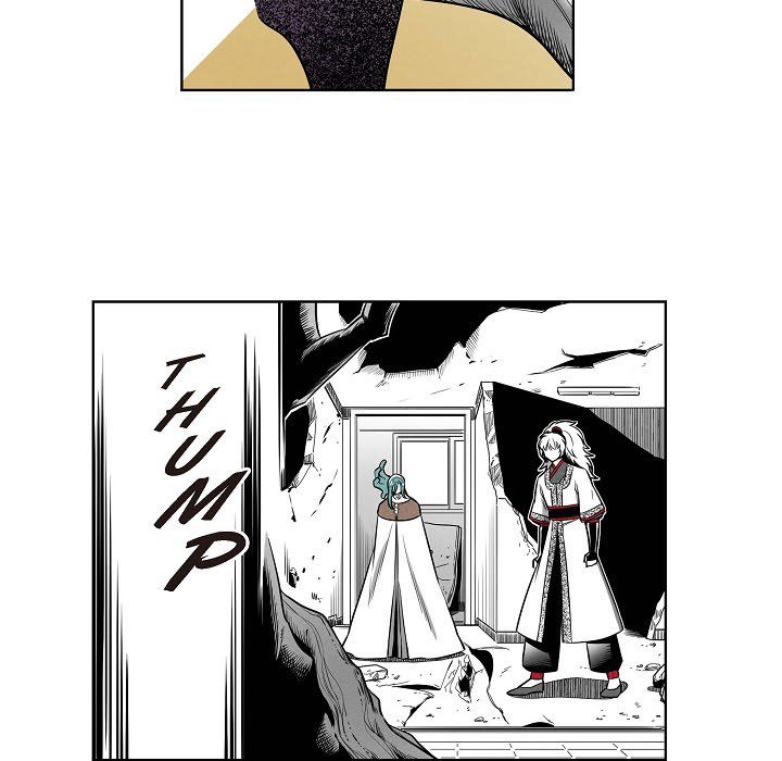 Read Warriors vs. Warriors chapter 48 image 52 on Lezhin