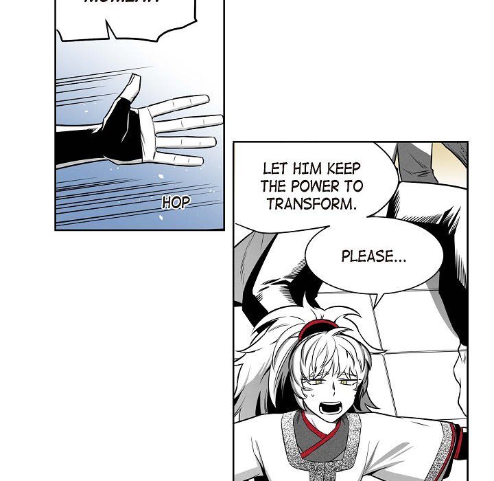 Read Warriors vs. Warriors chapter 48 image 56 on Lezhin