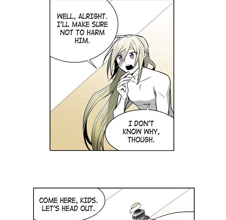 Read Warriors vs. Warriors chapter 48 image 59 on Lezhin