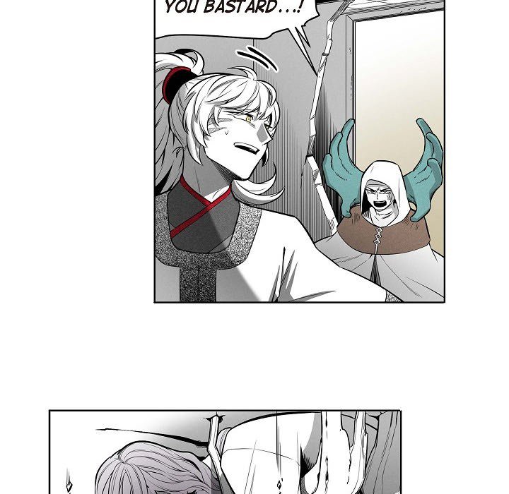 Read Warriors vs. Warriors chapter 48 image 6 on Lezhin