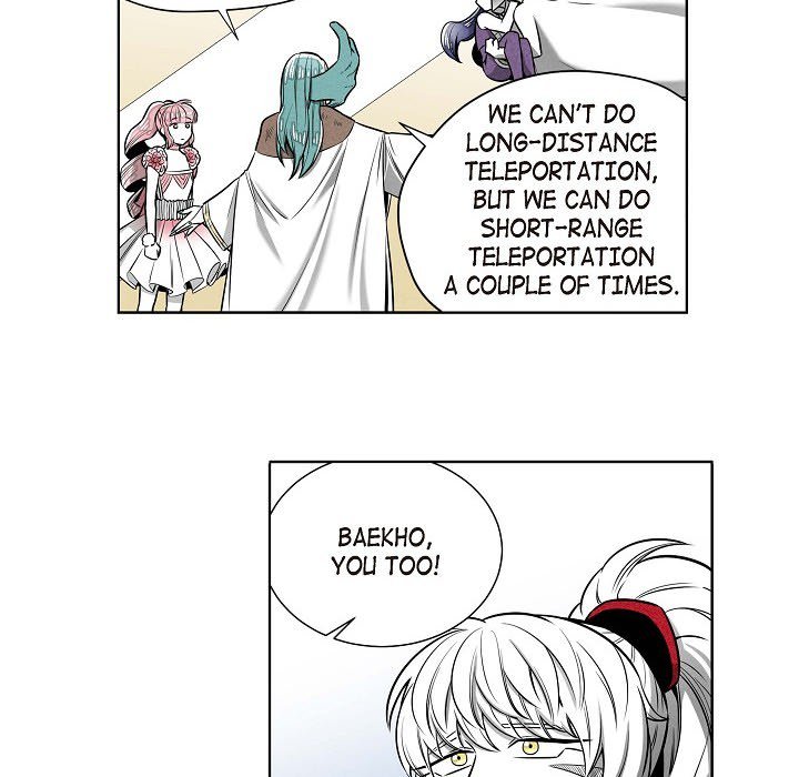 Read Warriors vs. Warriors chapter 48 image 60 on Lezhin