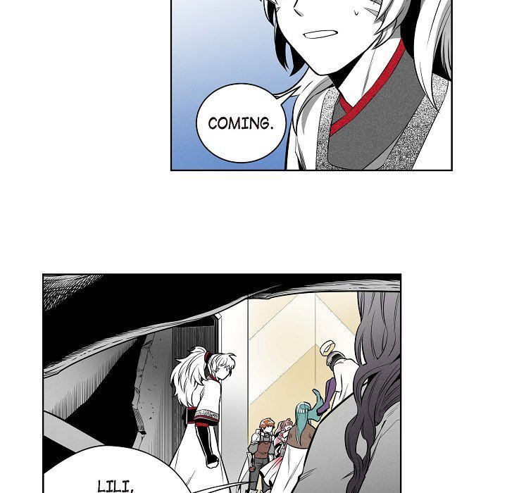 Read Warriors vs. Warriors chapter 48 image 61 on Lezhin