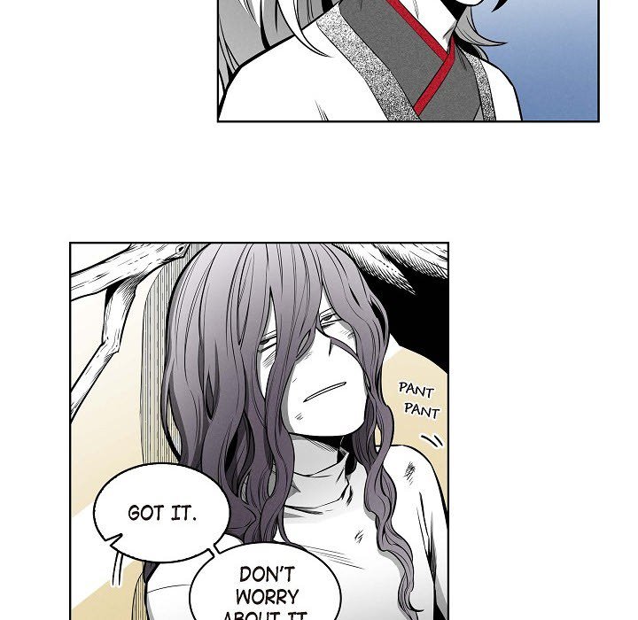 Read Warriors vs. Warriors chapter 48 image 63 on Lezhin