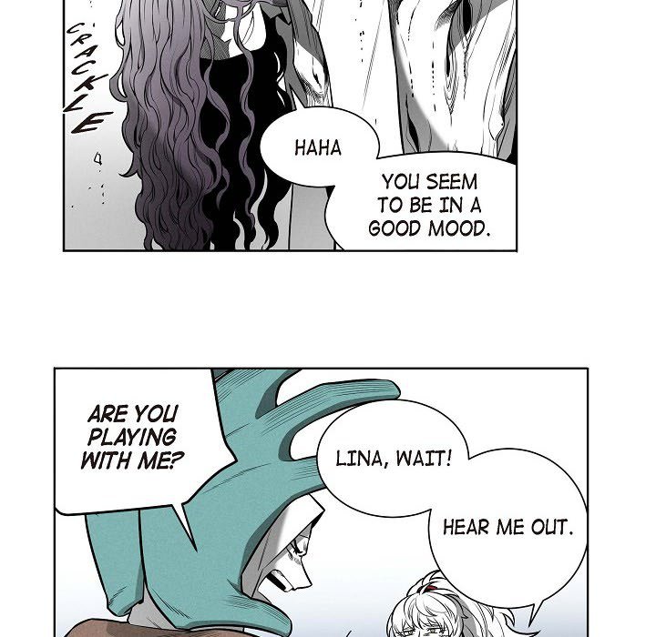 Read Warriors vs. Warriors chapter 48 image 7 on Lezhin