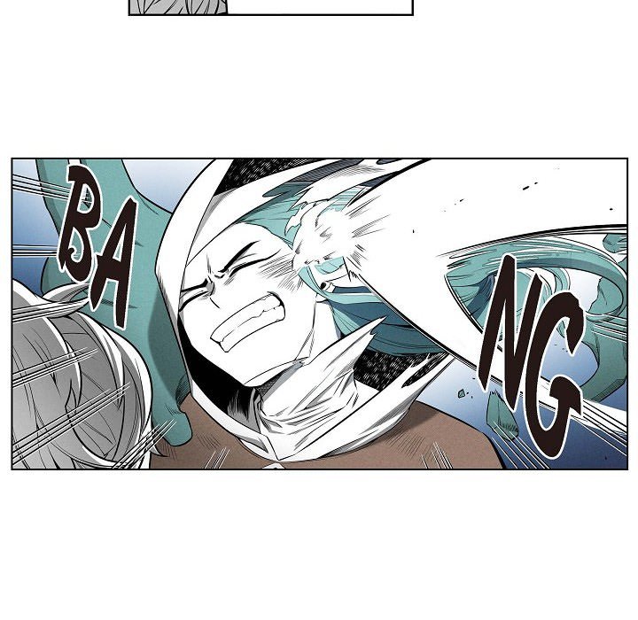 Read Warriors vs. Warriors chapter 48 image 9 on Lezhin