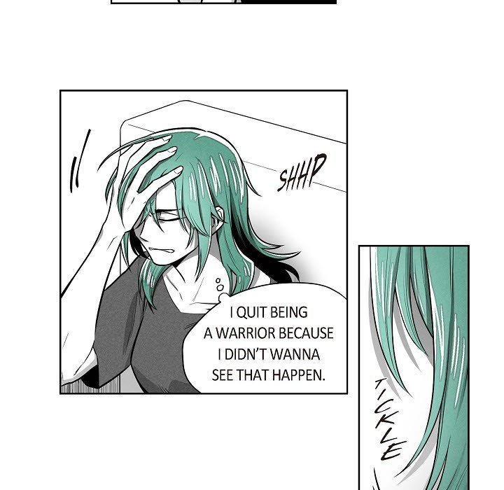 Read Warriors vs. Warriors chapter 49 image 11 on Lezhin