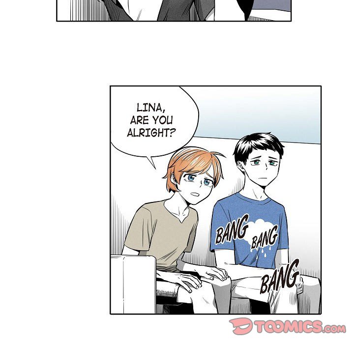 Read Warriors vs. Warriors chapter 49 image 13 on Lezhin