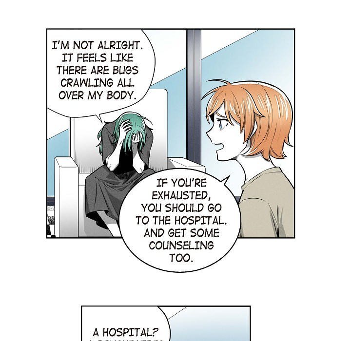 Read Warriors vs. Warriors chapter 49 image 14 on Lezhin
