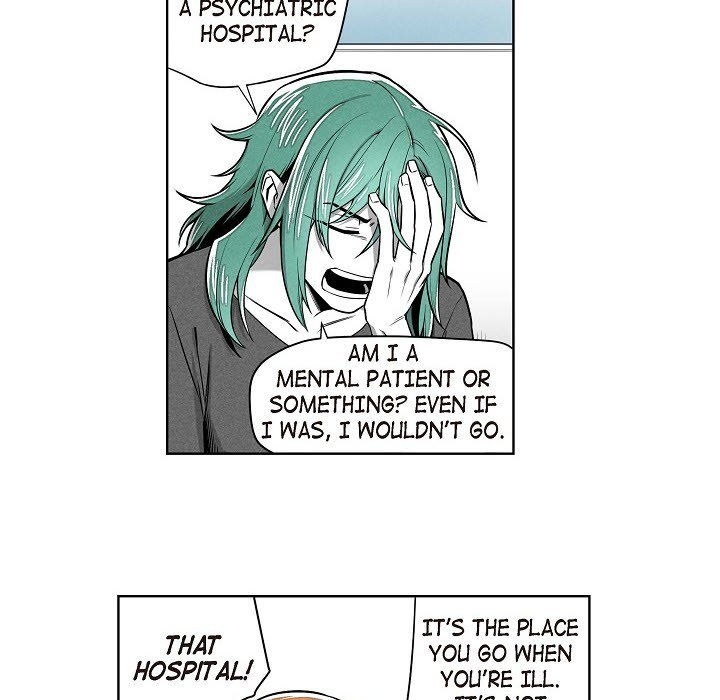 Read Warriors vs. Warriors chapter 49 image 15 on Lezhin