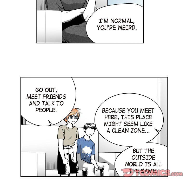 Read Warriors vs. Warriors chapter 49 image 17 on Lezhin