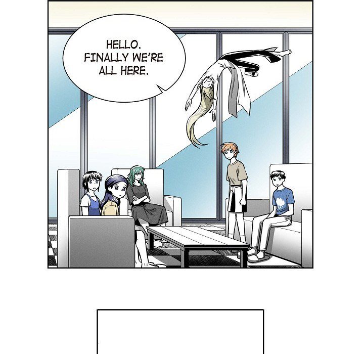 Read Warriors vs. Warriors chapter 49 image 19 on Lezhin