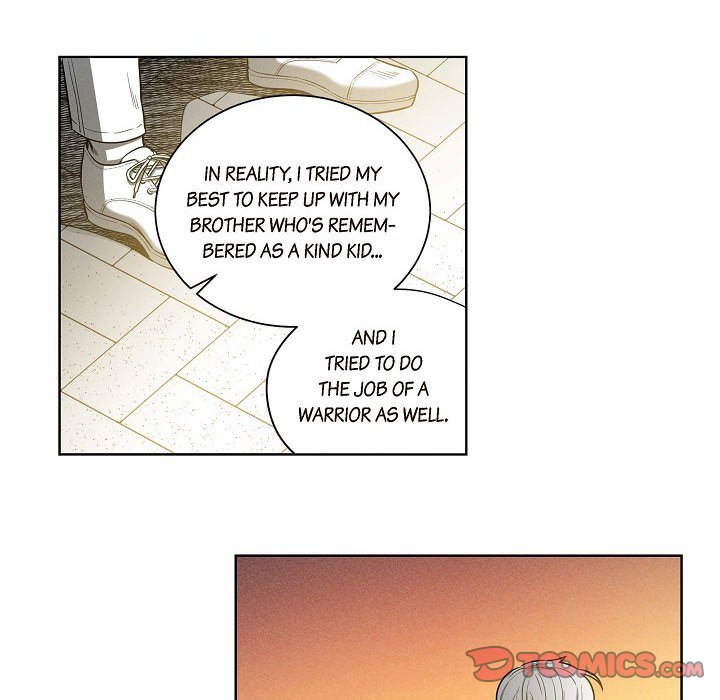 Read Warriors vs. Warriors chapter 49 image 21 on Lezhin