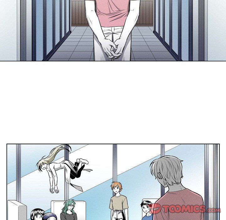 Read Warriors vs. Warriors chapter 49 image 25 on Lezhin