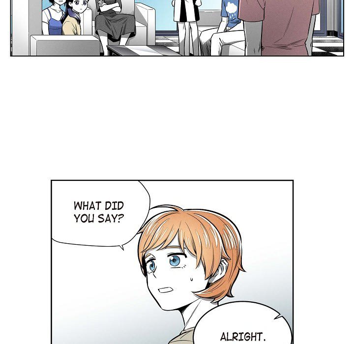 Read Warriors vs. Warriors chapter 49 image 26 on Lezhin
