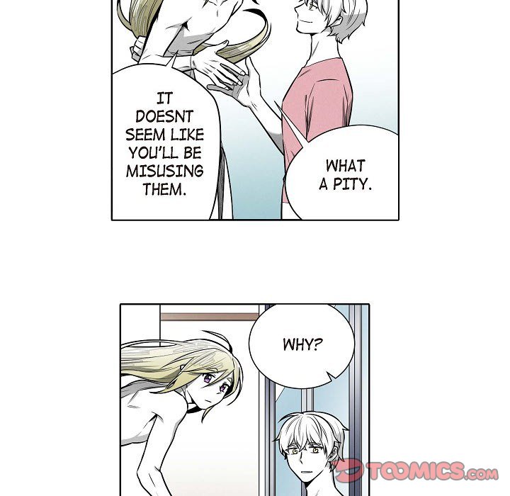 Read Warriors vs. Warriors chapter 49 image 29 on Lezhin