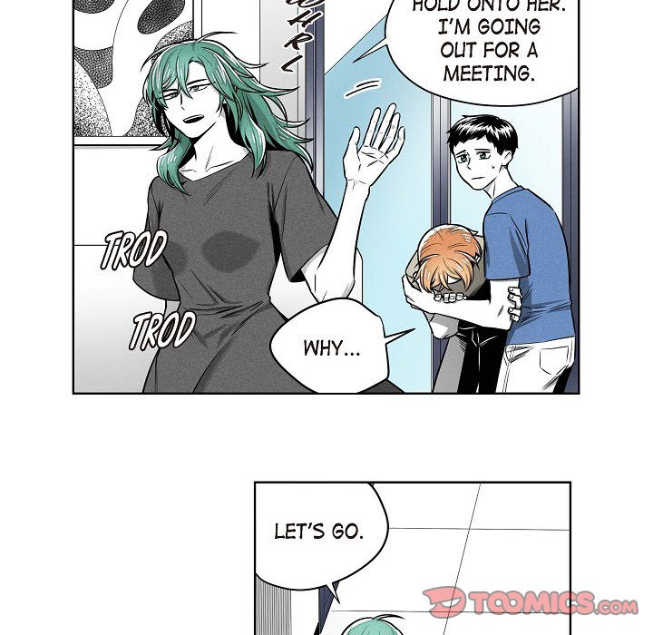 Read Warriors vs. Warriors chapter 49 image 33 on Lezhin