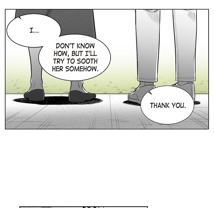 Read Warriors vs. Warriors chapter 49 image 35 on Lezhin