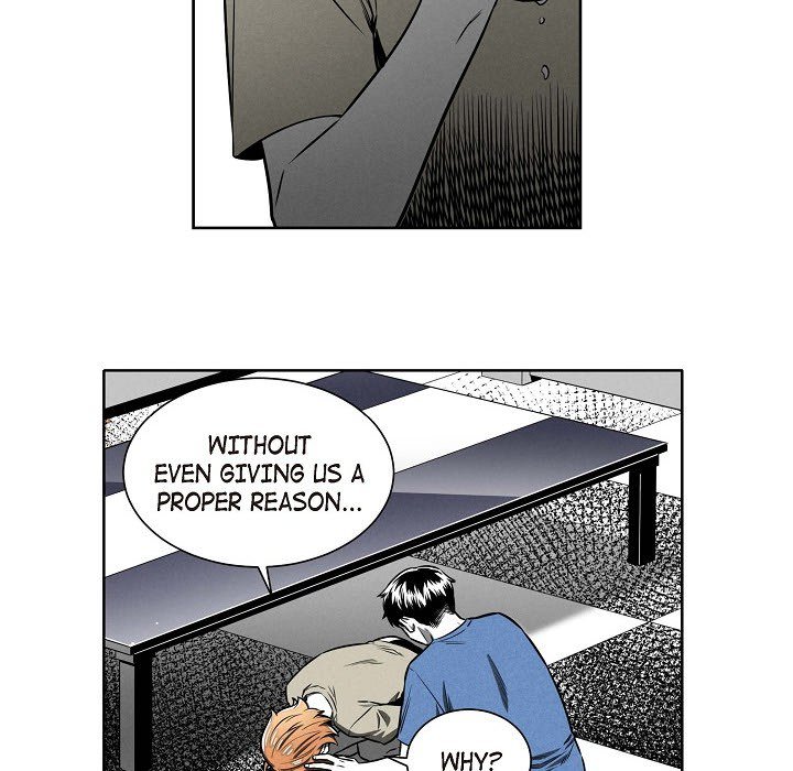 Read Warriors vs. Warriors chapter 49 image 40 on Lezhin