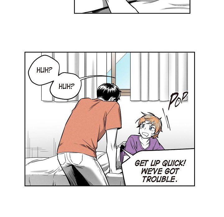 Read Warriors vs. Warriors chapter 49 image 48 on Lezhin