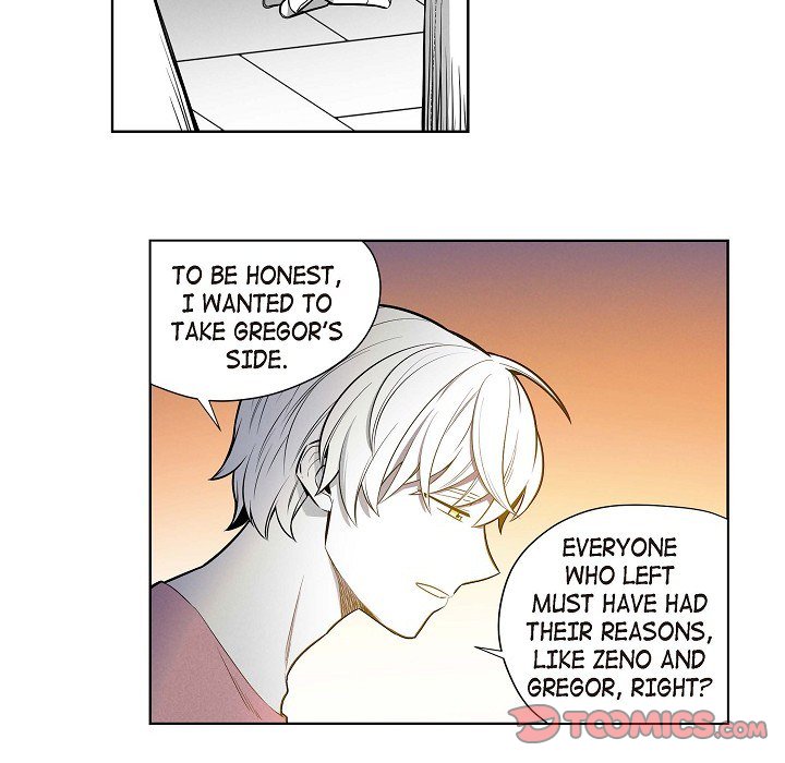 Read Warriors vs. Warriors chapter 49 image 5 on Lezhin