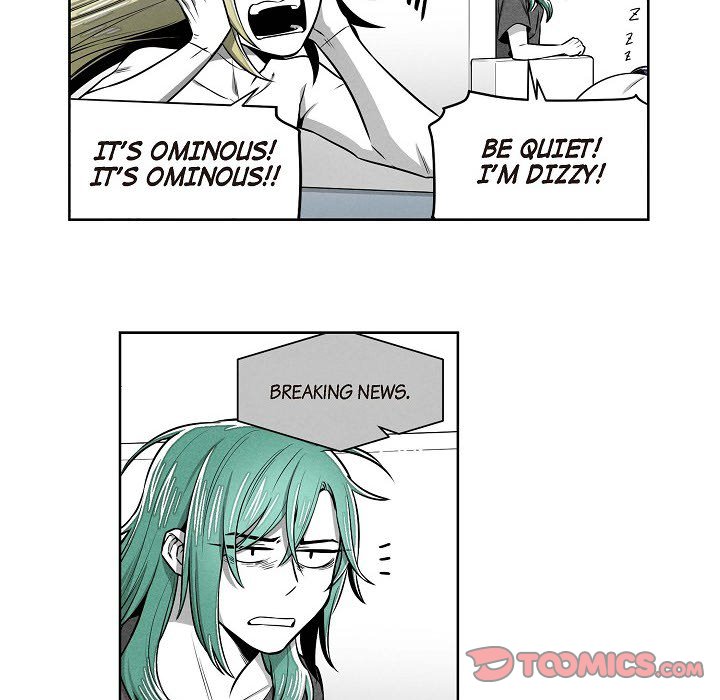 Read Warriors vs. Warriors chapter 49 image 53 on Lezhin