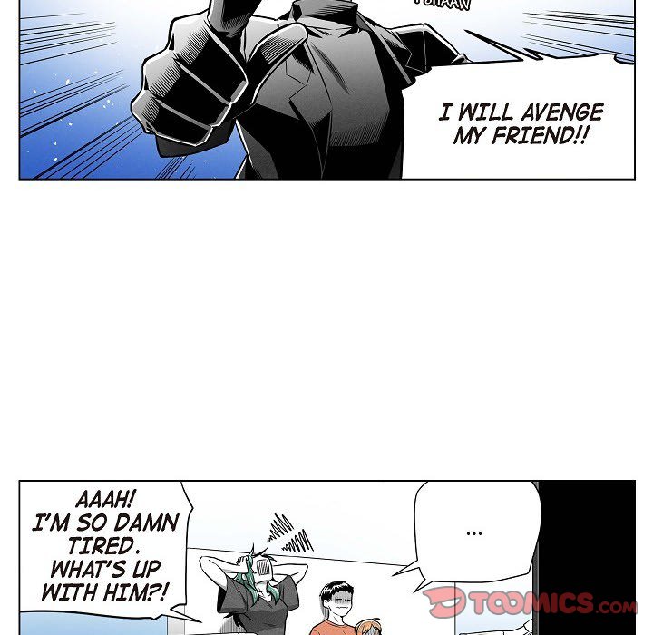 Read Warriors vs. Warriors chapter 49 image 57 on Lezhin