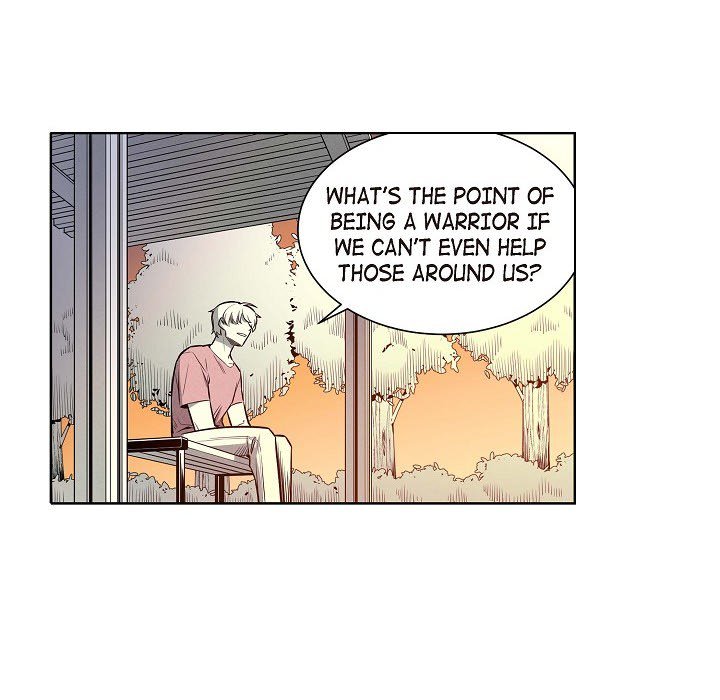 Read Warriors vs. Warriors chapter 49 image 6 on Lezhin