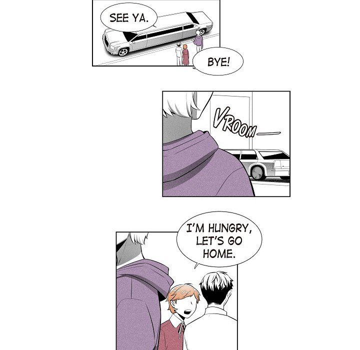 Read Warriors vs. Warriors chapter 5 image 10 on Lezhin
