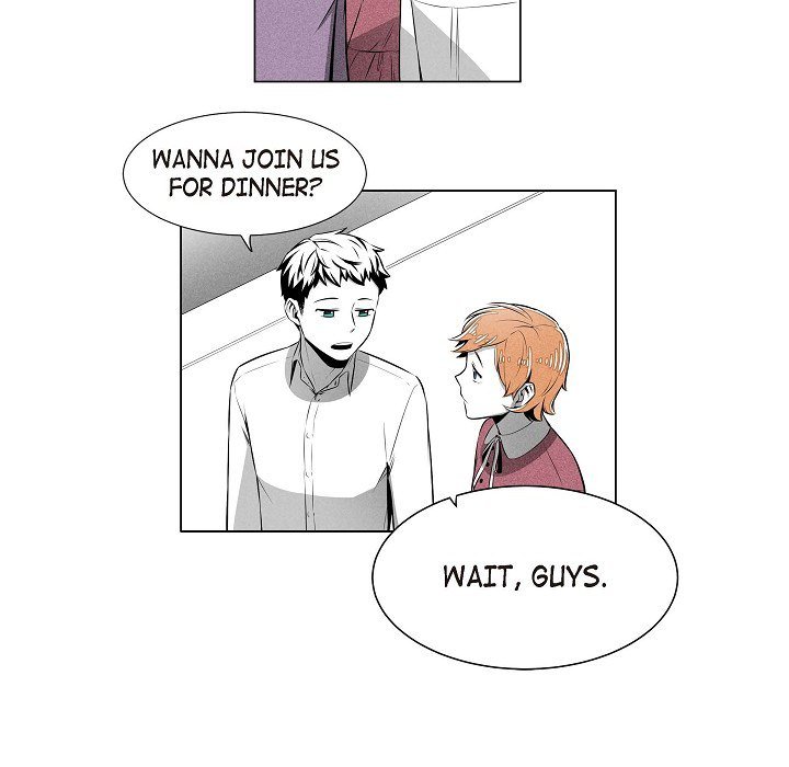 Read Warriors vs. Warriors chapter 5 image 11 on Lezhin