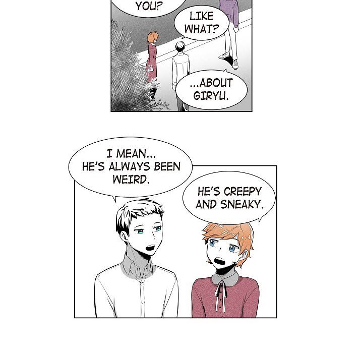 Read Warriors vs. Warriors chapter 5 image 13 on Lezhin