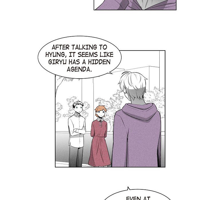 Read Warriors vs. Warriors chapter 5 image 15 on Lezhin