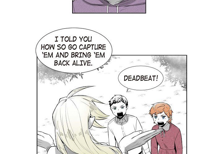 Read Warriors vs. Warriors chapter 5 image 2 on Lezhin