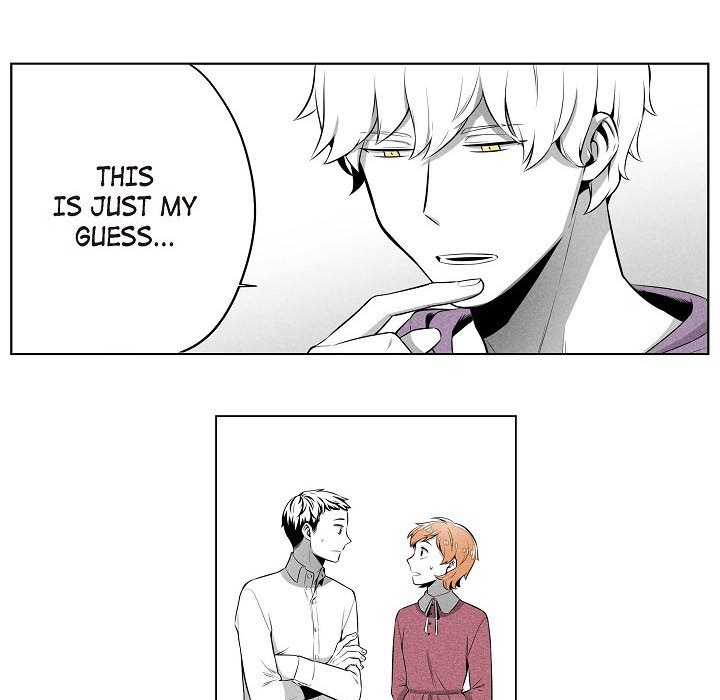 Read Warriors vs. Warriors chapter 5 image 21 on Lezhin
