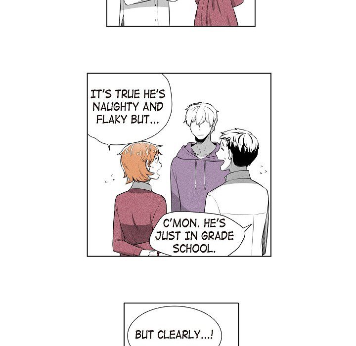 Read Warriors vs. Warriors chapter 5 image 22 on Lezhin