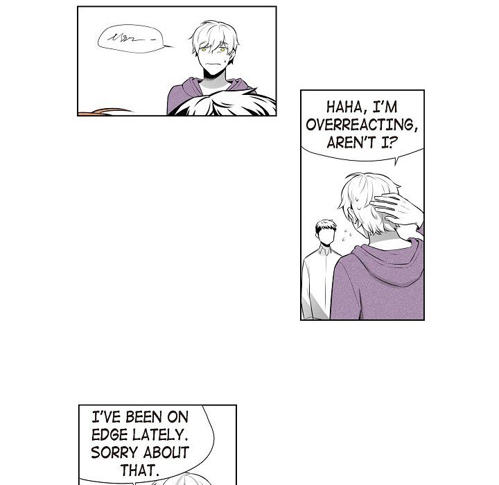 Read Warriors vs. Warriors chapter 5 image 24 on Lezhin