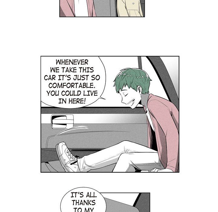 Read Warriors vs. Warriors chapter 5 image 31 on Lezhin