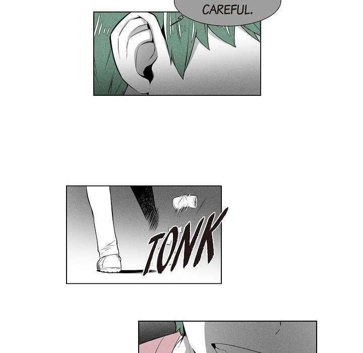 Read Warriors vs. Warriors chapter 5 image 41 on Lezhin