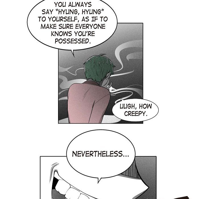 Read Warriors vs. Warriors chapter 5 image 44 on Lezhin