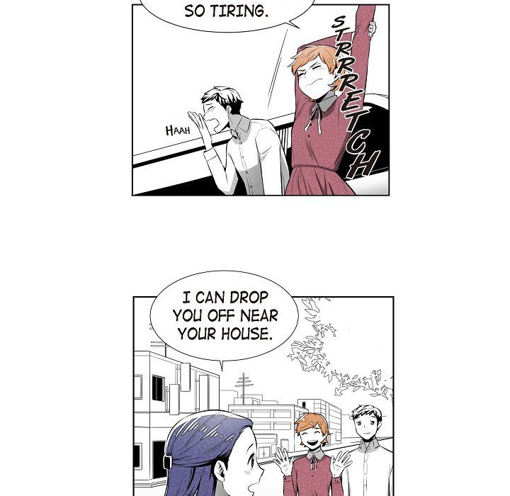 Read Warriors vs. Warriors chapter 5 image 6 on Lezhin