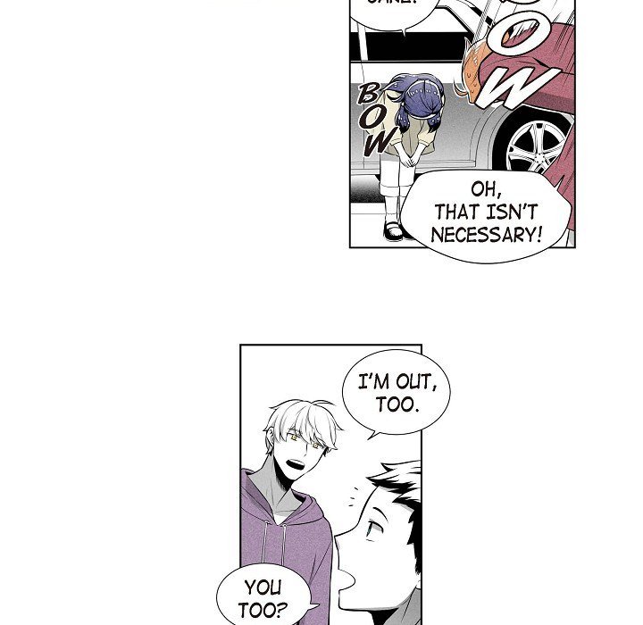 Read Warriors vs. Warriors chapter 5 image 8 on Lezhin