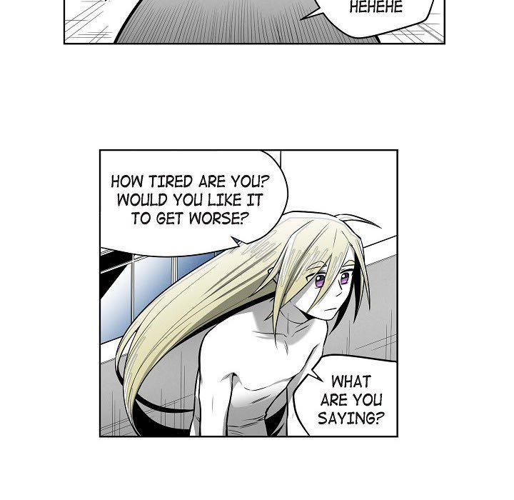 Read Warriors vs. Warriors chapter 50 image 10 on Lezhin