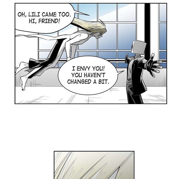 Read Warriors vs. Warriors chapter 50 image 12 on Lezhin
