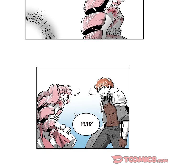 Read Warriors vs. Warriors chapter 50 image 17 on Lezhin